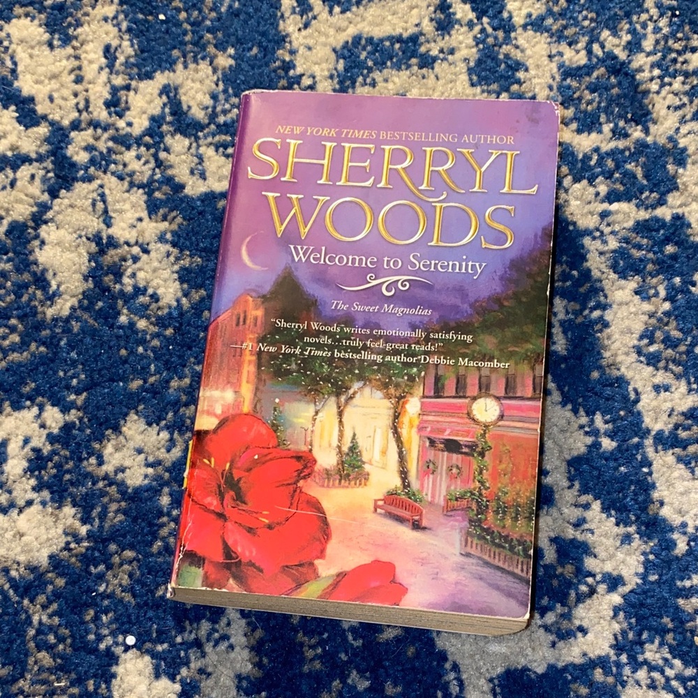 'Welcome to Serenity' Book